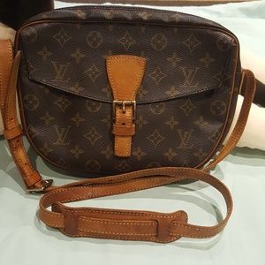 Authentic Louis Vuitton Jeune Fille GM